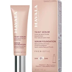 Serum Foundation Tan 30 ml-Mavala Clearance