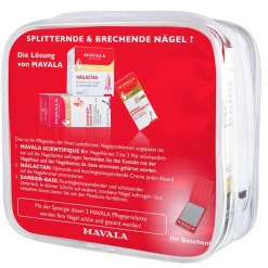 Mavala Maniküre & Pediküre|Nagelpflege^Splitternde & Brechende Nägel?
