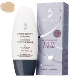 Tönungscreme Porcelaine/ Hellbeige 50 ml-Mavala Hot