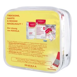 Mavala Maniküre & Pediküre|Nagelpflege^Trockene, Harte & Rissige Nagelhaut?