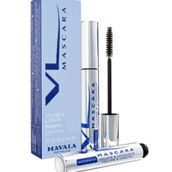 Mavala Wimpern|VL Mascara Waterproof Braun 10 ml