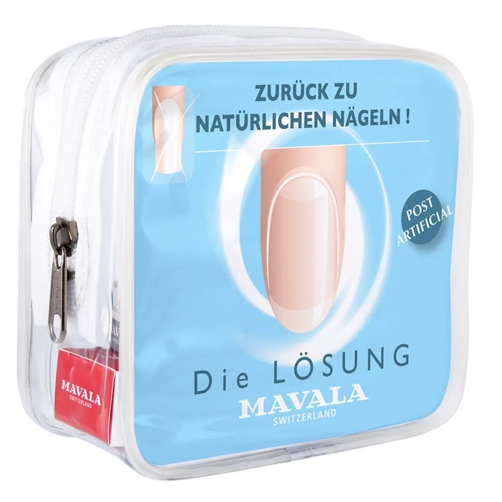 Mavala Maniküre & Pediküre|Nagelpflege|Zurück zu natürlichen Nägeln!