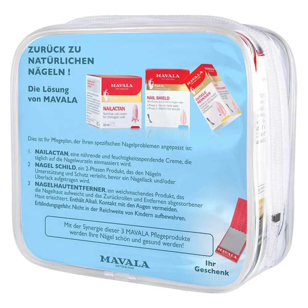 Mavala Maniküre & Pediküre|Nagelpflege|Zurück zu natürlichen Nägeln!