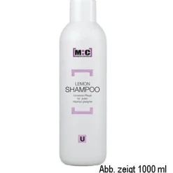 M:C - Lemon Shampoo U-Meister Coiffeur Outlet