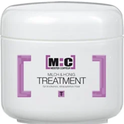 Meister Coiffeur Haarkur^M:C - Milch & Honig Treatment T