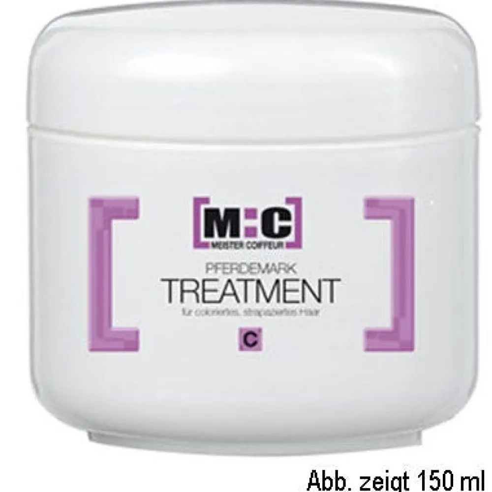 M:C - Pferdemark Treatment C-Meister Coiffeur New