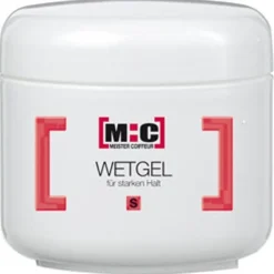 Meister Coiffeur Styling-Gel & Creme^M:C - Wet Gel Strong