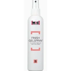 Meister Coiffeur Styling-Gel & Creme^M:C Finish Gelspray Strong