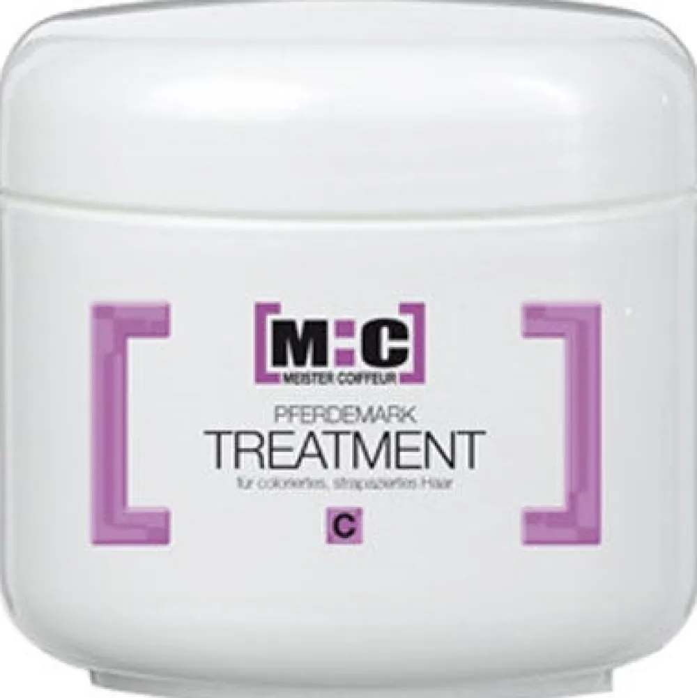 Meister Coiffeur Haarkur^M:C Pferdemark Treatment C