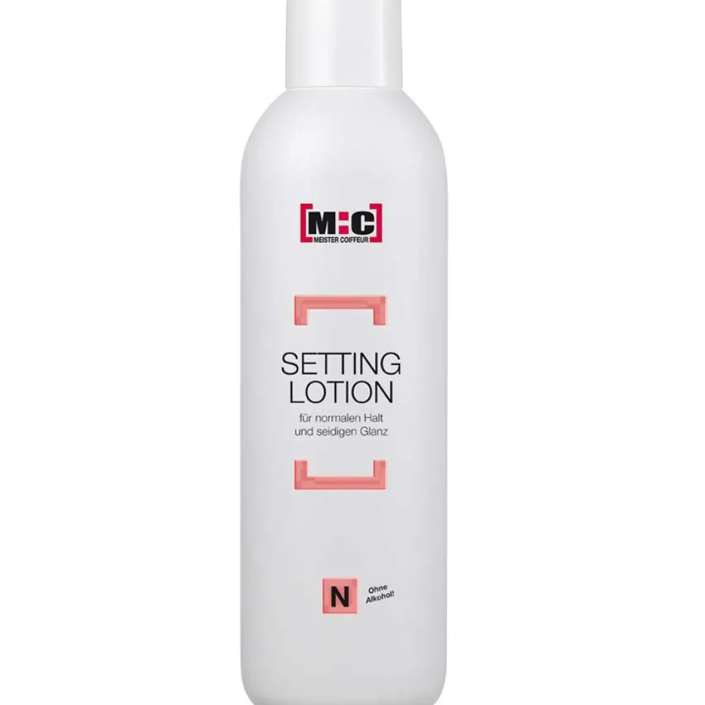 M:C Setting Lotion N 1000 ml-Meister Coiffeur Best