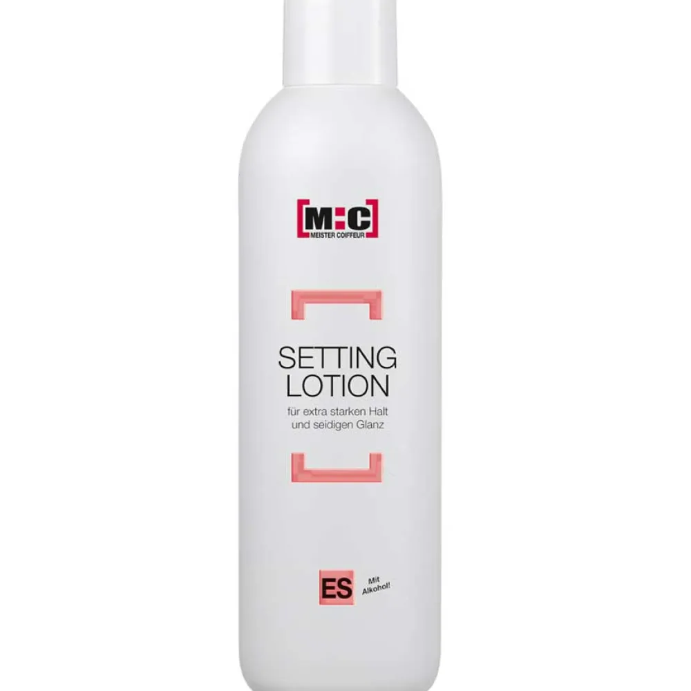 Meister Coiffeur Styling-Gel & Creme|M:C Setting Lotion ES 1000 ml
