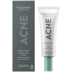 MÁDARA  Acne Hydra Derm Fluid 40 ml-Madara Outlet