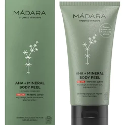 MÁDARA AHA Mineral Körperpeeling 175 ml-Madara Outlet