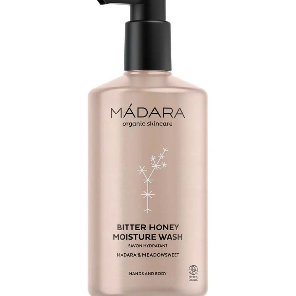 MÁDARA Bitter Honey Waschgel 500 ml-Madara Sale