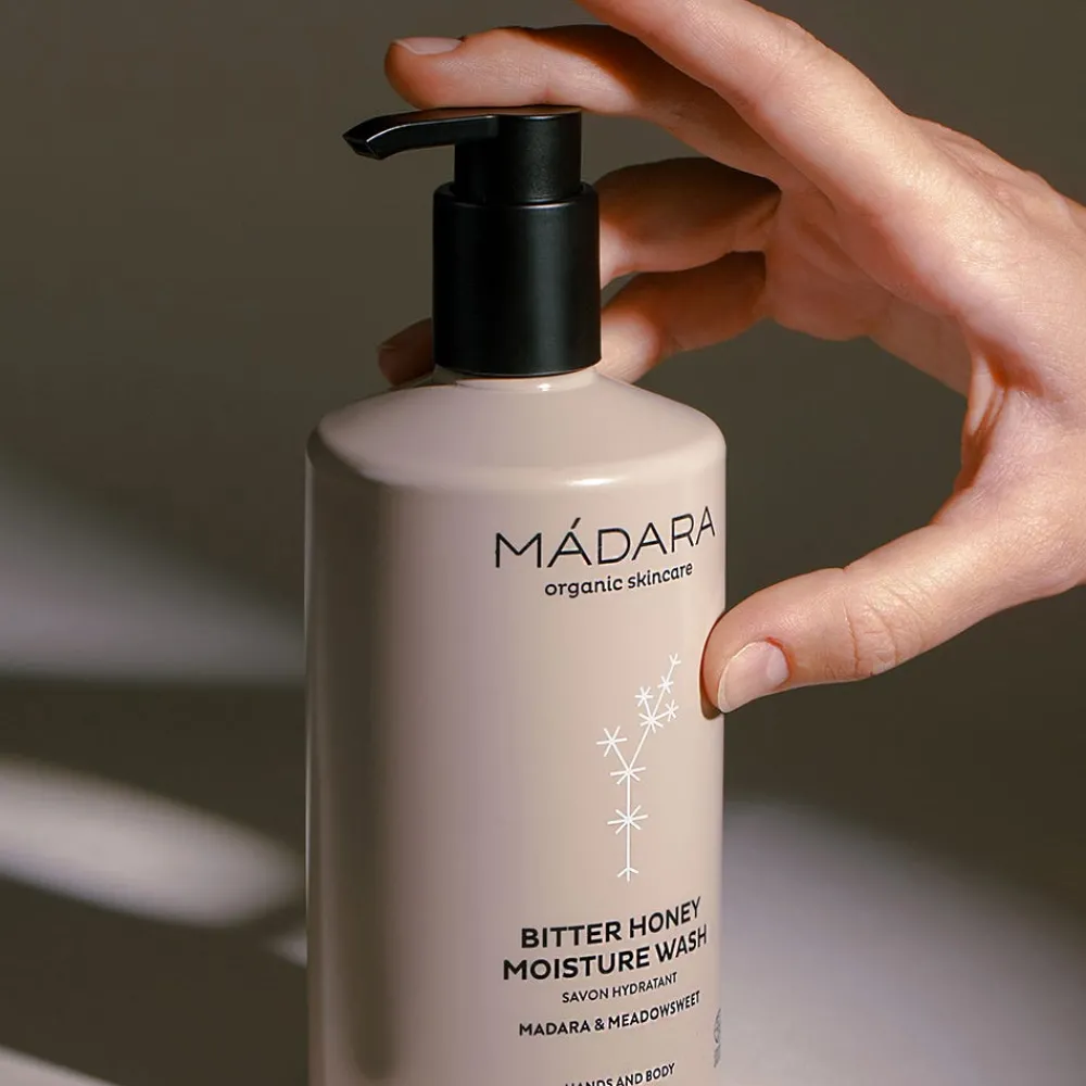 MÁDARA Bitter Honey Waschgel 500 ml-Madara Sale