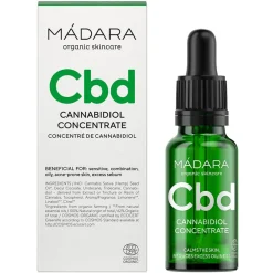 MÁDARA Cannabidiol-Konzentrat 17.5 ml-Madara Hot