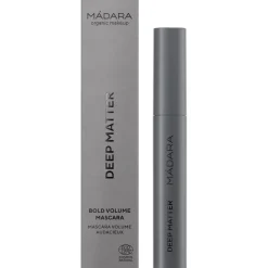 MÁDARA Deep Matter Volumen Wimperntusche 6 ml-Madara New