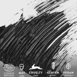 MÁDARA Deep Matter Volumen Wimperntusche 6 ml-Madara New