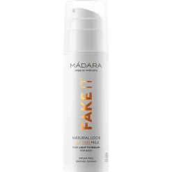 MÁDARA Fake It Natural look Self-Tan Milk 150 ml-Madara Discount