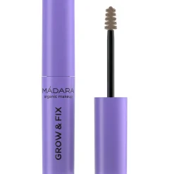 MÁDARA Getöntes Augenbrauengel Light Brown 4,25 ml-Madara Online