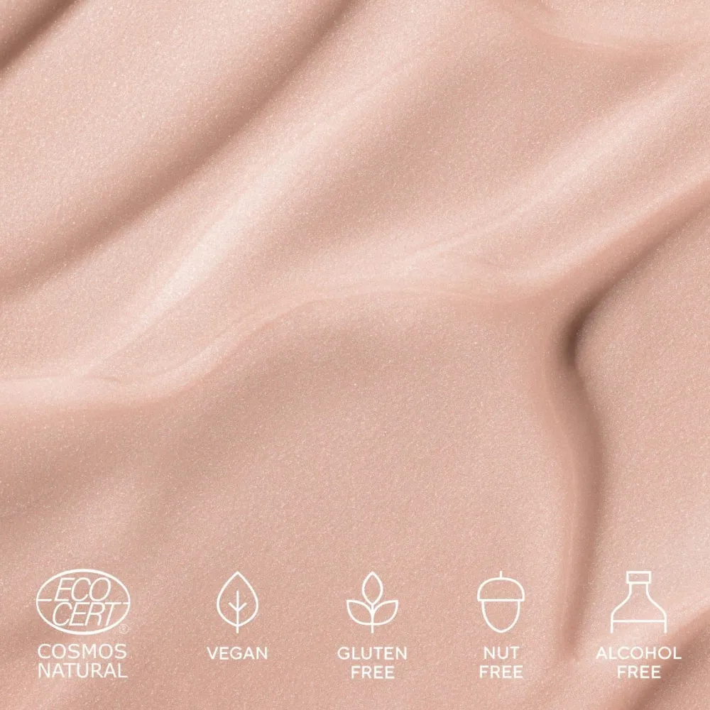 Madara Make-Up|Foundation^MÁDARA H2O Tint Getöntes Hyaluron-Serum #1 May Flower 30 ml