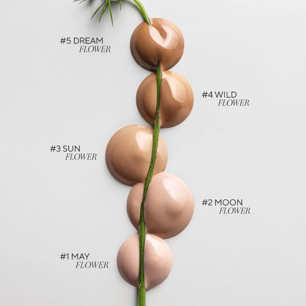 Madara Make-Up|Foundation^MÁDARA H2O Tint Getöntes Hyaluron-Serum #1 May Flower 30 ml