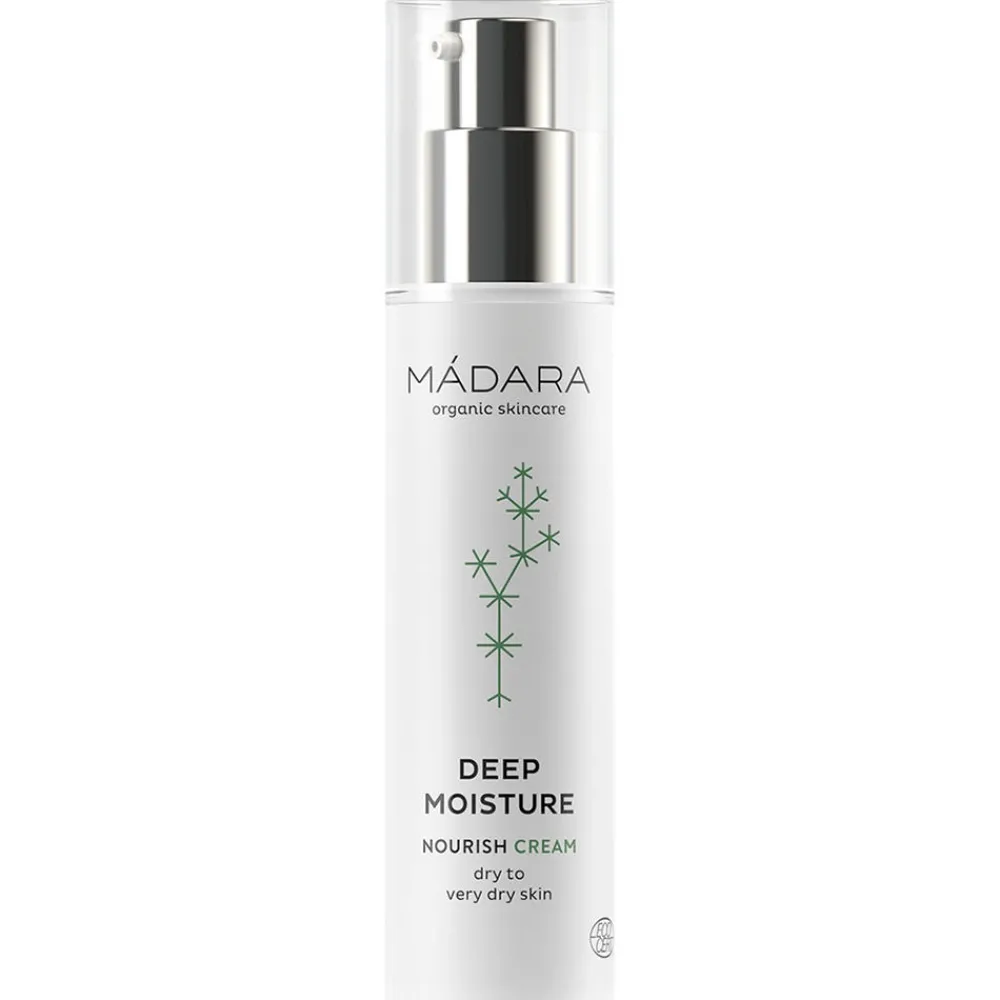 MÁDARA Intensive Feuchtigkeitscreme 50 ml-Madara