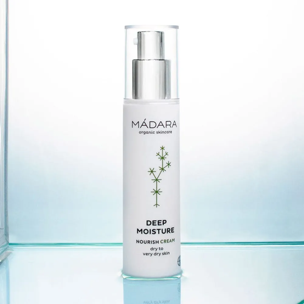 MÁDARA Intensive Feuchtigkeitscreme 50 ml-Madara