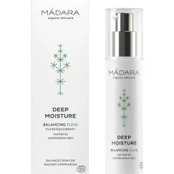 MÁDARA Intensives Feuchtigkeitsfluid 50 ml-Madara Hot