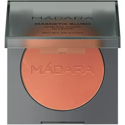 Madara Puder & Concealer|Make-Up|MÁDARA Magnetic Blush Mineral #1 Fierce Flame