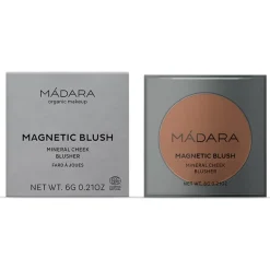 Madara Puder & Concealer|Make-Up|MÁDARA Magnetic Blush Mineral #1 Fierce Flame