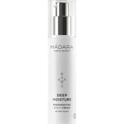 MÁDARA Regenerierende Nachtcreme 50 ml-Madara Best