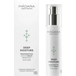 MÁDARA Regenerierende Nachtcreme 50 ml-Madara Best
