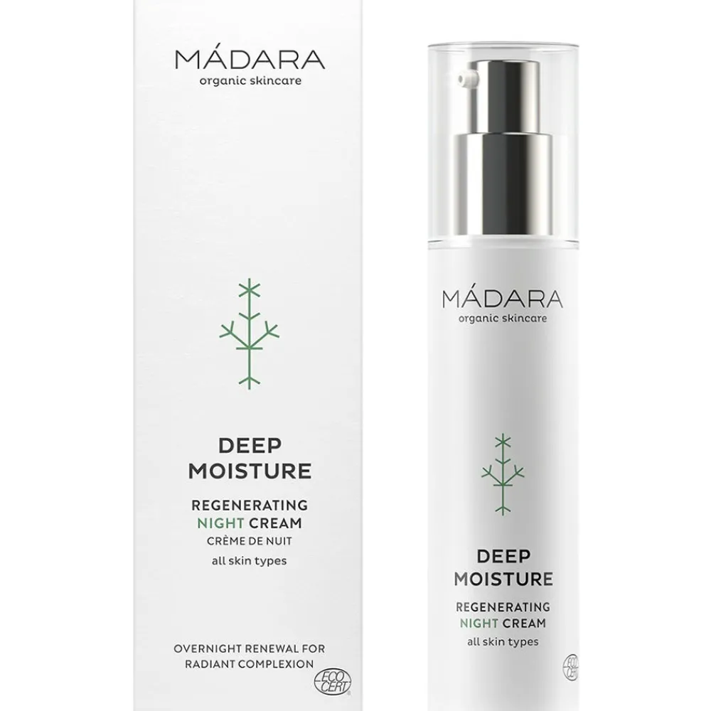 MÁDARA Regenerierende Nachtcreme 50 ml-Madara Best