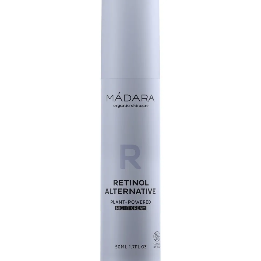 MÁDARA Retinol Alternative Plant-Powered Night Creme 50 ml-Madara