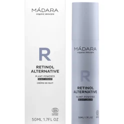 MÁDARA Retinol Alternative Plant-Powered Night Creme 50 ml-Madara