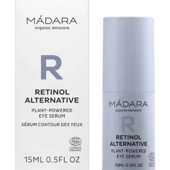 MÁDARA Retinol Alternative Plant-Powered Eye Serum 15 ml-Madara Discount