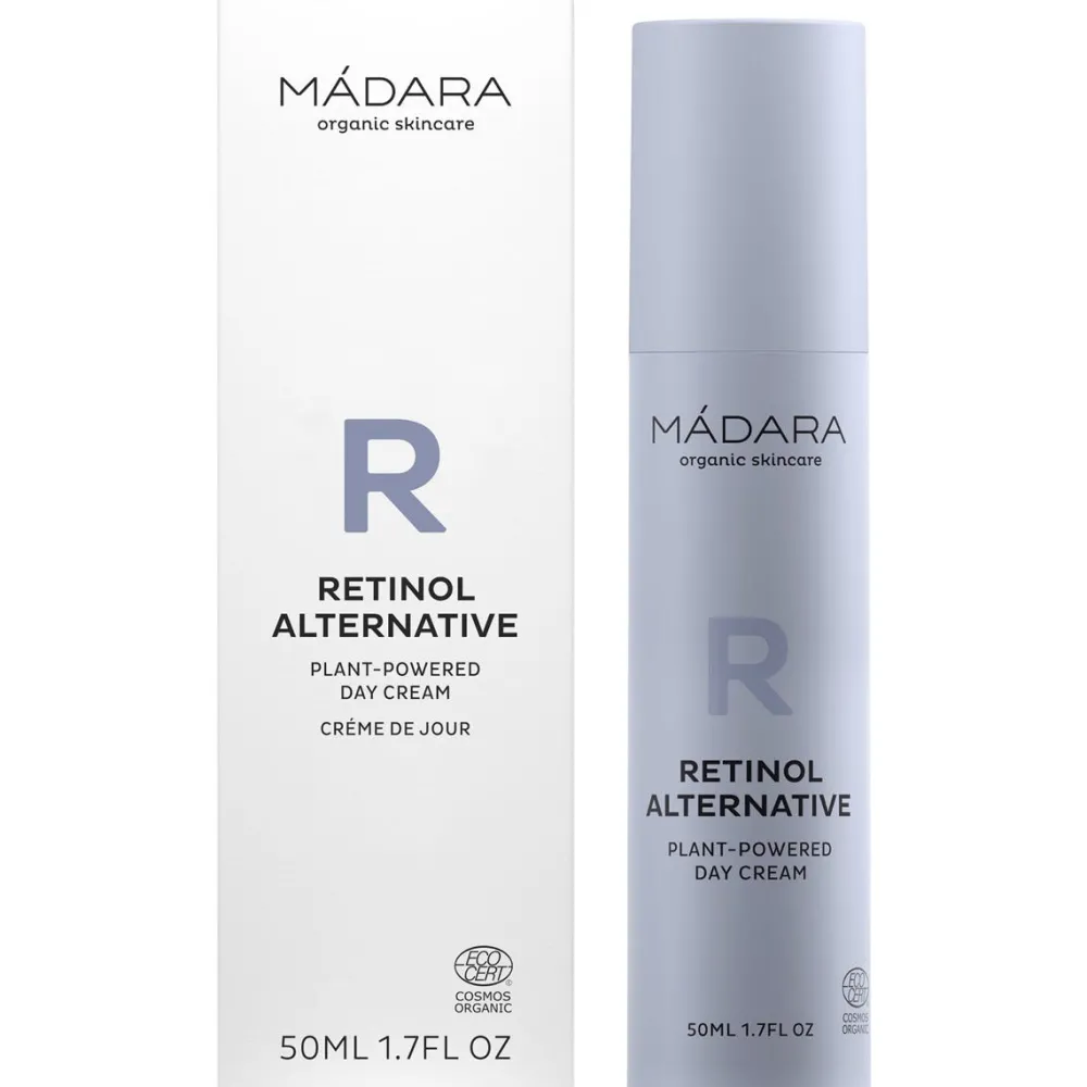 MÁDARA Retinol Alternative Plant-Powered Day Creme 50 ml-Madara Sale