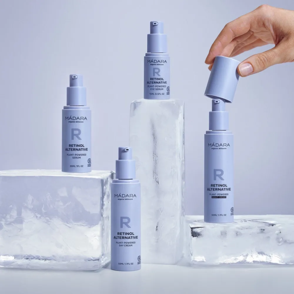 MÁDARA Retinol Alternative Plant-Powered Day Creme 50 ml-Madara Sale