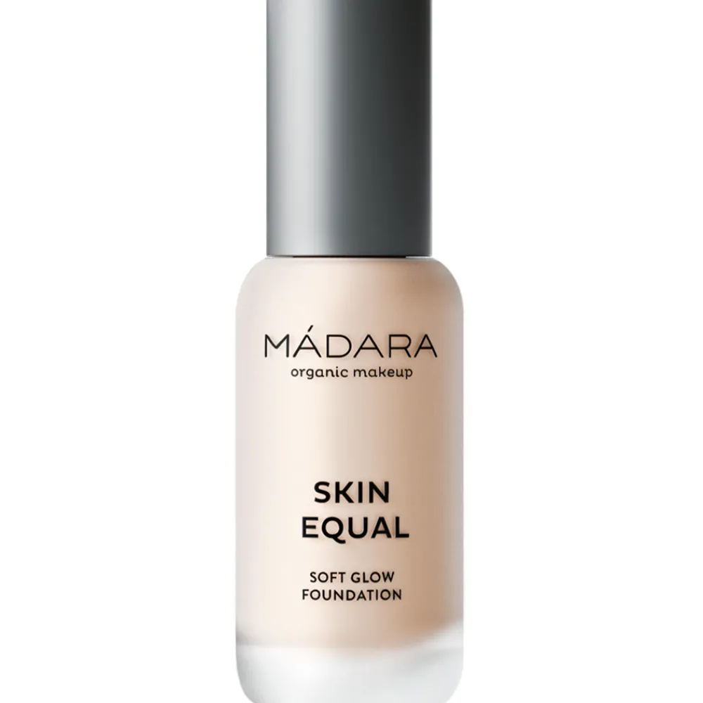 MÁDARA Skinonym Foundation #10 Porcelain 30 ml-Madara Clearance