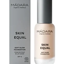 MÁDARA Skinonym Foundation #10 Porcelain 30 ml-Madara Clearance