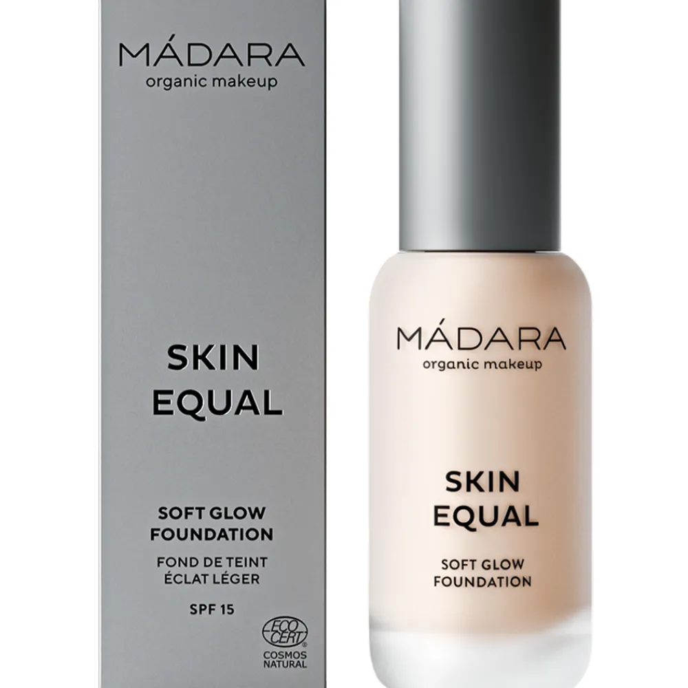 MÁDARA Skinonym Foundation #10 Porcelain 30 ml-Madara Clearance