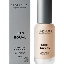 Madara Make-Up|Foundation|MÁDARA Skinonym Foundation #20 Ivory 30 ml