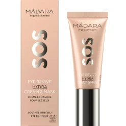 MÁDARA SOS Augencreme und Maske 20 ml-Madara Discount