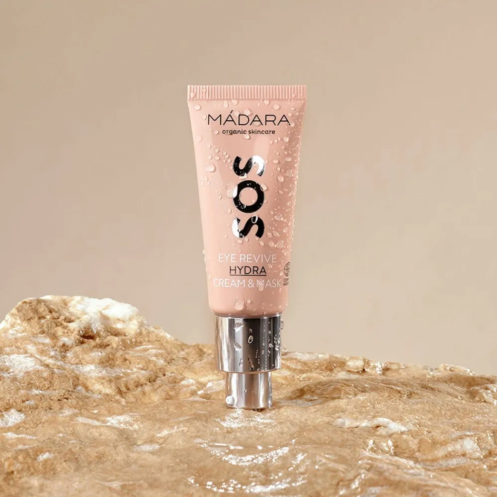 MÁDARA SOS Augencreme und Maske 20 ml-Madara Discount
