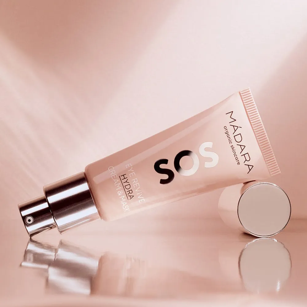 MÁDARA SOS Augencreme und Maske 20 ml-Madara Discount