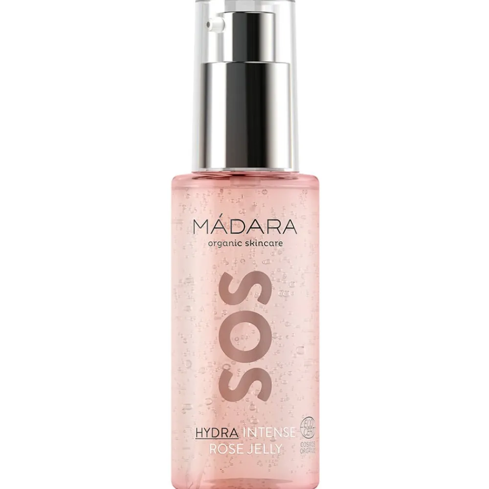 MÁDARA SOS Hydra Intense Rose Gel 75 ml-Madara New