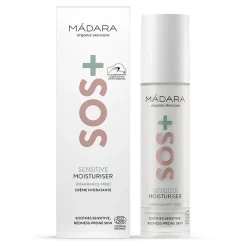 MÁDARA SOS Sensitive Feuchtigkeitscreme 50 ml-Madara
