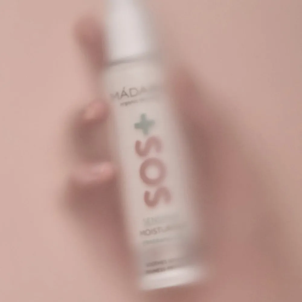 MÁDARA SOS Sensitive Feuchtigkeitscreme 50 ml-Madara