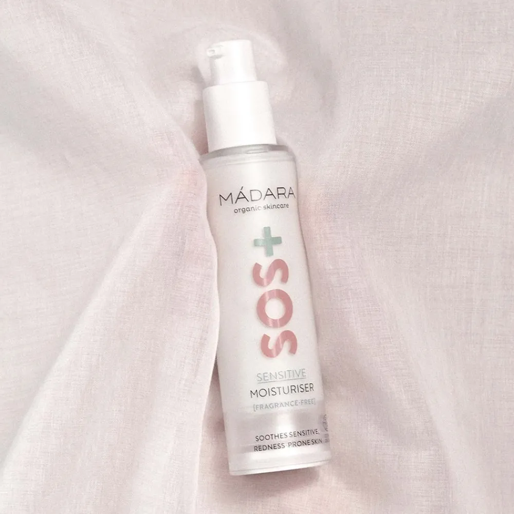 MÁDARA SOS Sensitive Feuchtigkeitscreme 50 ml-Madara